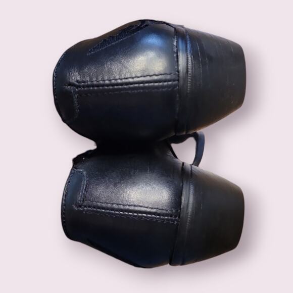 Vtg 90s NOS GUESS Western Ankle Boots Low Heel Booties Women’s 7.5 EUC - Picture 5 of 9